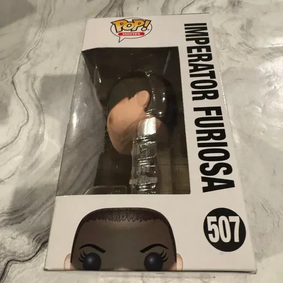 Imperator Furiosa Funko Pop 507 - Picture 4 of 8